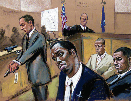 Free Shyne!