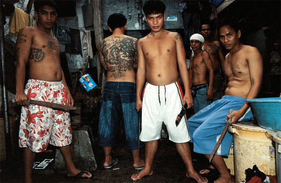 Filipino Gangs