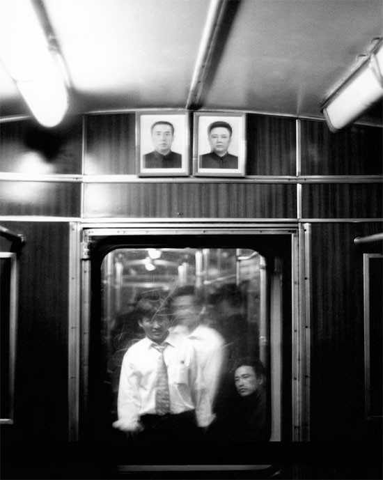 Inside Pyongyang