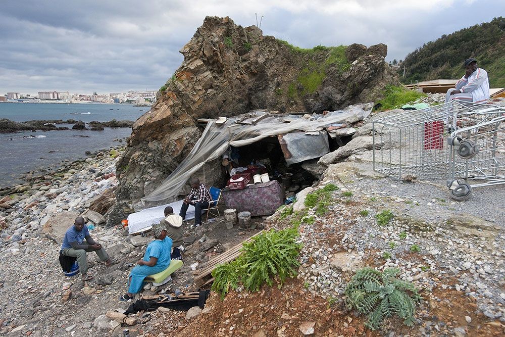 La urbanización se está comiendo el litoral mediterráneo