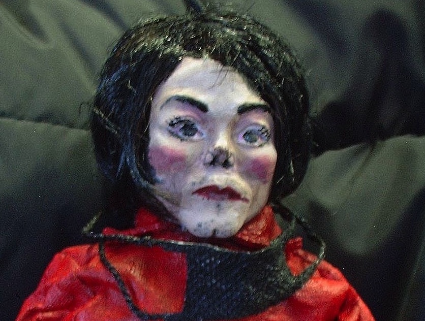 Burn it With Fire: These Creepy Rock Icon Dolls are Straight From the Depths of Hell