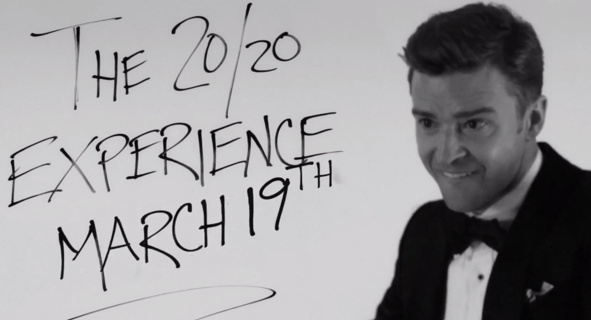 Justin Timberlake’s ‘The 20/20 Experience’ Is Good, But Only Because He’s In The Illuminati