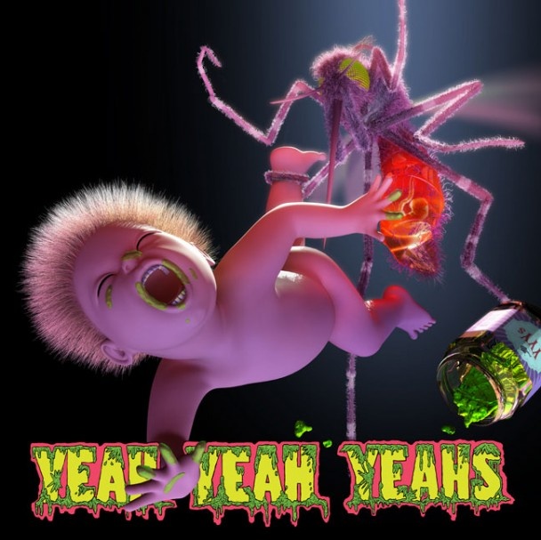 This Wednesday, Noisey Launches Our Listening Party Series With “Mosquito,” The New Yeah Yeah Yeahs Record