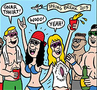 Spring Break!