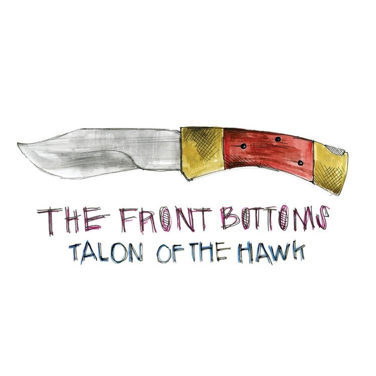 Stream hier het nieuwe album van The Front Bottoms – Talon of the Hawk