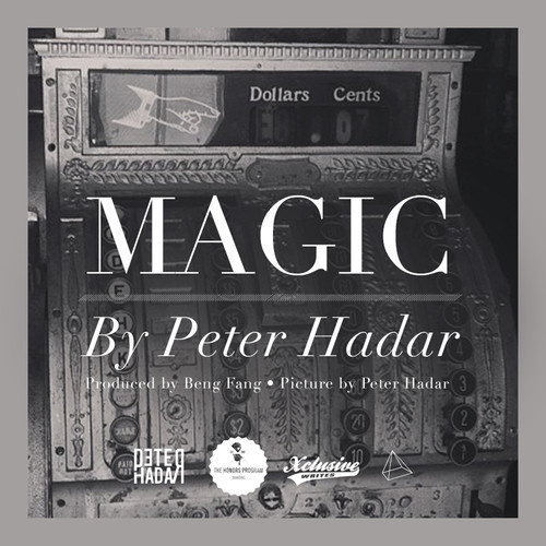 Listen to Peter Hadar’s “Magic”