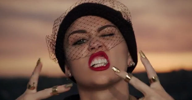 Important Questions Raised by Miley Cyrus’ New Video, “We Can’t Stop”