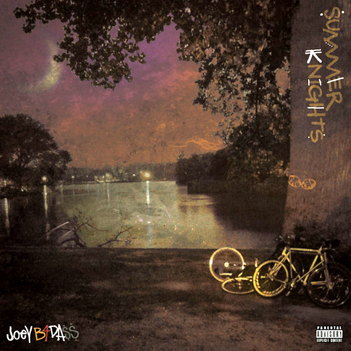 Joey Bada$$’ ‘Summer Knights’ Is Excellent Weed Smoking Music from 1997