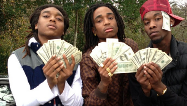 Migos’ “Versace” Should Have Been Called “Fuhsachee” But It’s Still Great