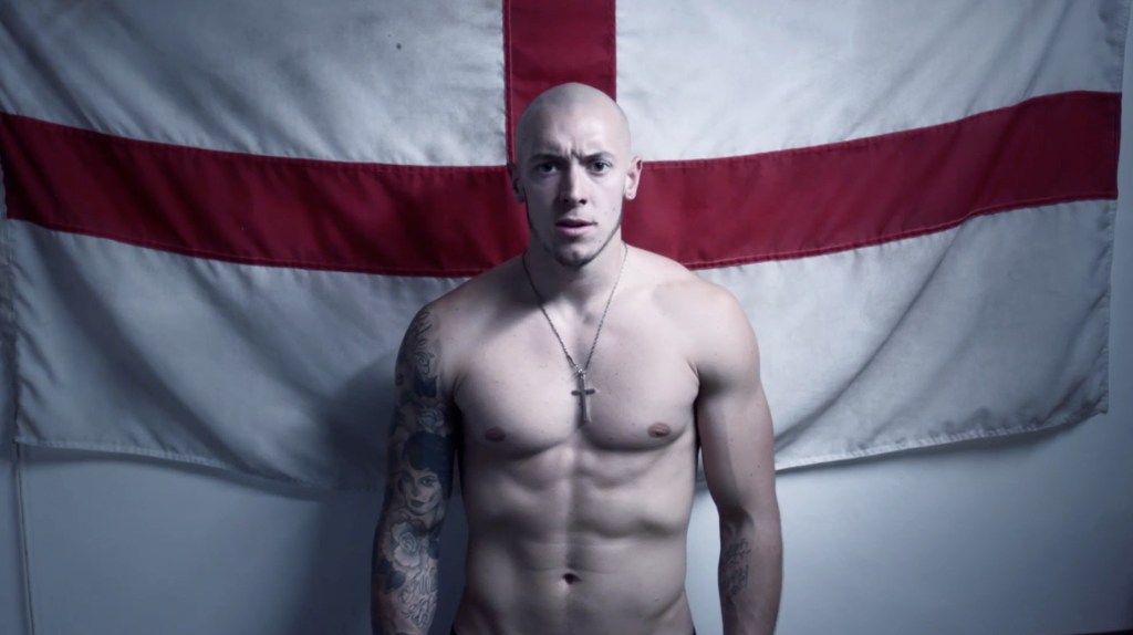 Is This The First Music Video Filmed At An EDL Rally?