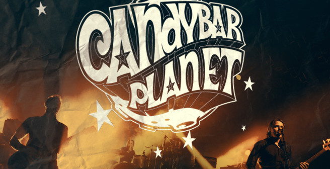 Candybar Planet is terug, maar waar is in godsnaam de rest van Eindhoven Rockcity?