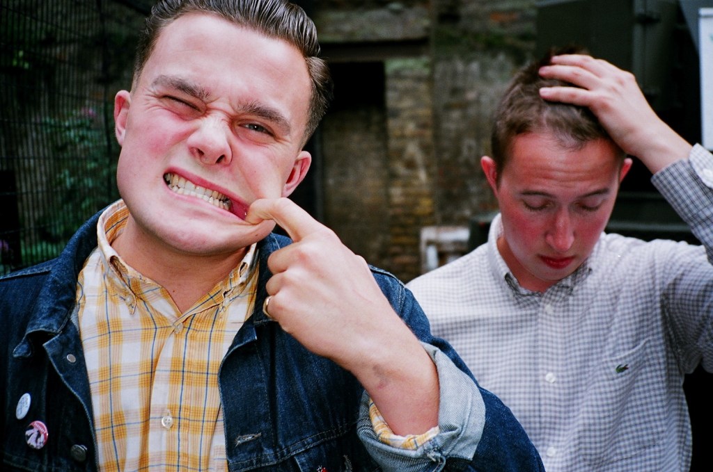 We Talked to Punk Duo Slaves About La Haine and Being in Love