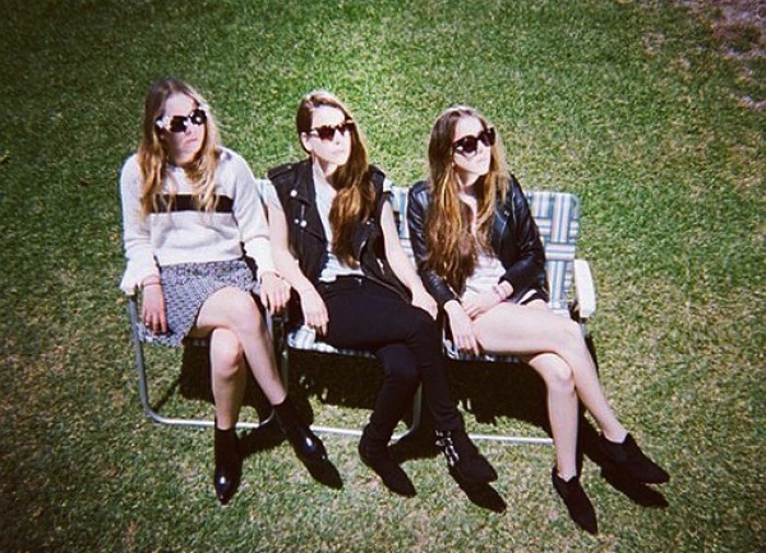 Haim’s ‘Days Are Gone’ Makes Me Want to Do Jumping Jacks and Smile Broadly