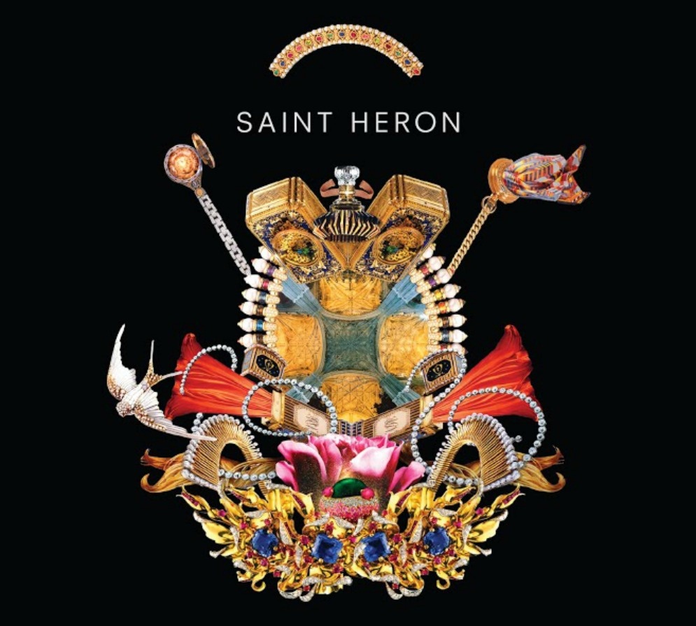 Solange and Saint Records’ Stunning Compilation Album “Saint Heron” Is Streaming Now