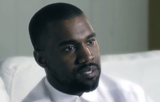 The Only Kanye West Interview on Art and Inspiration You Need to See