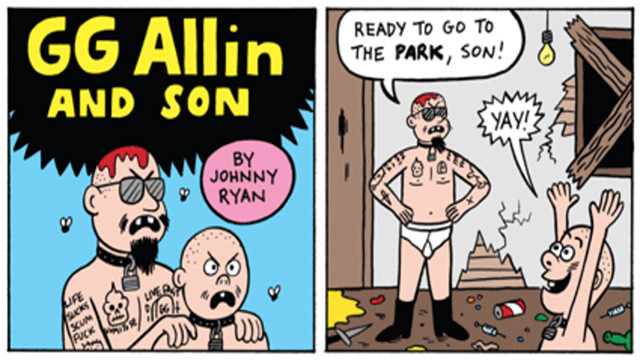 GG Allin and Son