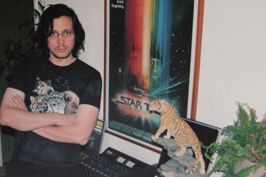 Legowelt, il santone della techno