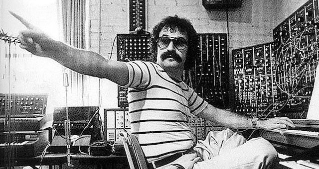 Firsties and Faves: Giorgio Moroder