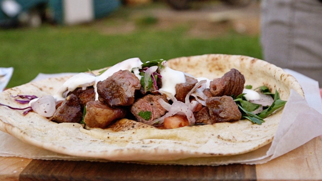 Goat Kebab Recipe