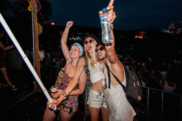 Zinderende festivaldag op Buiten Westen