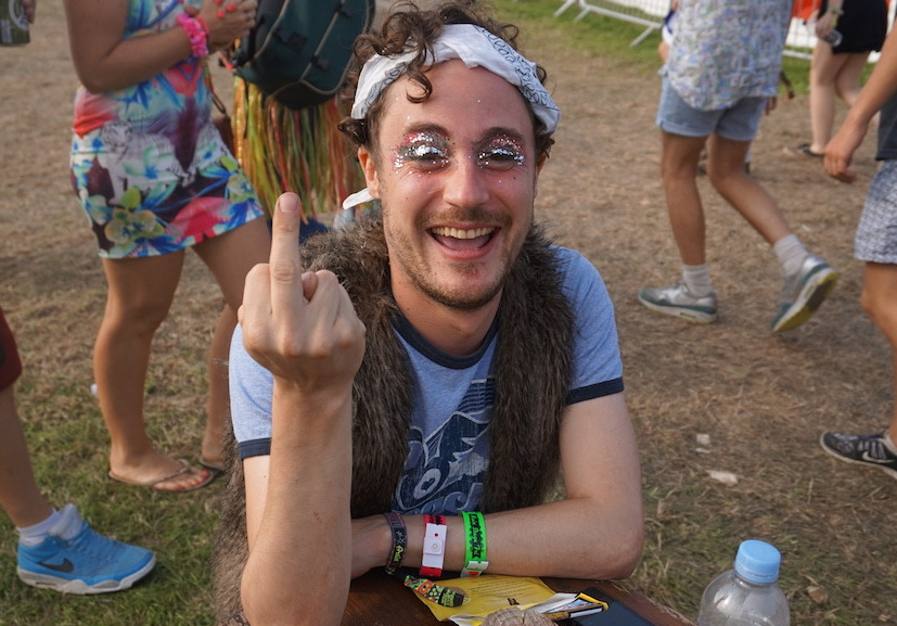 Bestival Beats Other Festivals Because all the Goblin Children Have Gone Back to School