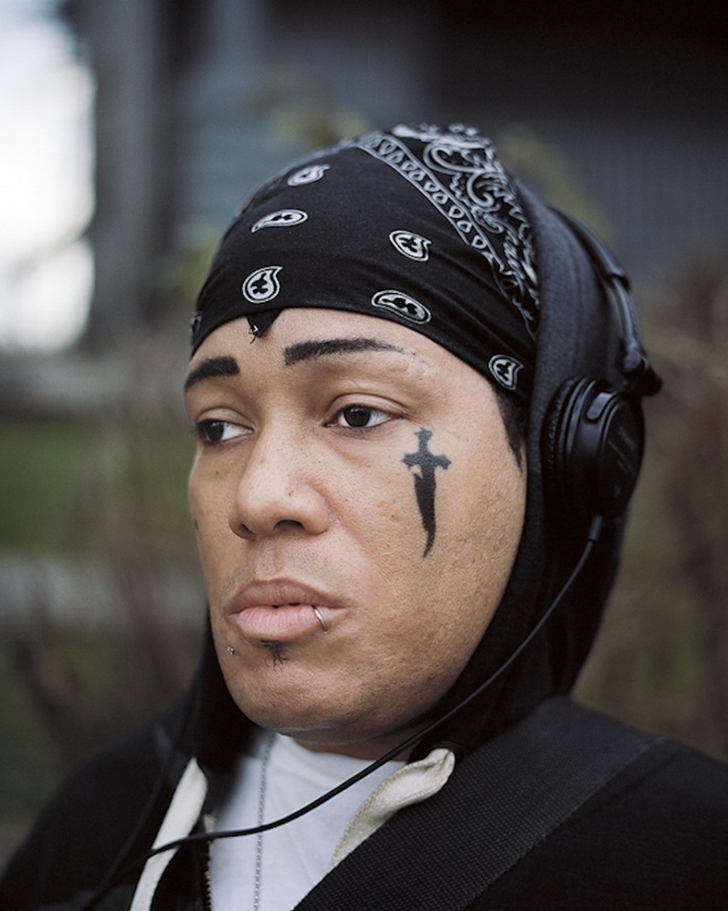 Photographer Juan Madrid Takes Intimate Portraits of Fallen American Cities