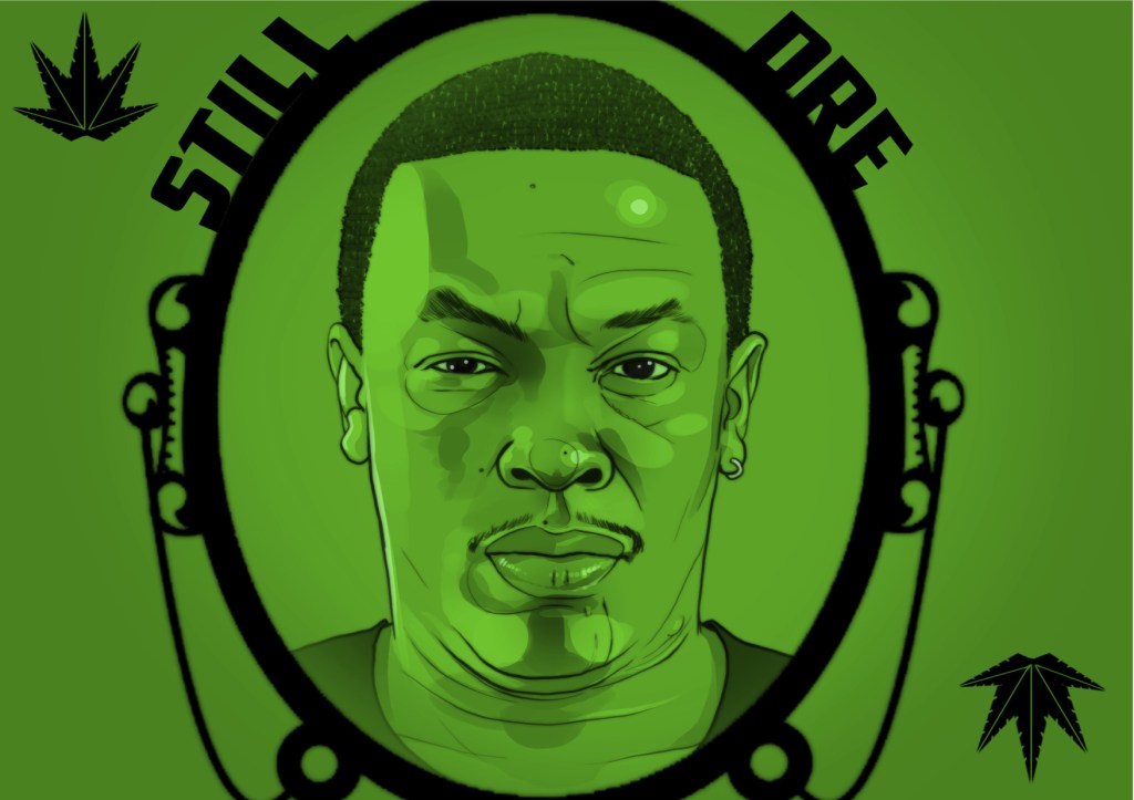 The Evolution of Dr Dre