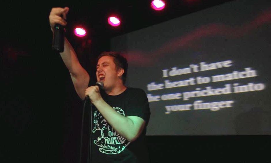 Forget “Don’t Stop Believin’,” Karaoke Underground Lets You Sing Your Favorite Indie Songs from Jawbreaker to Bikini Kill