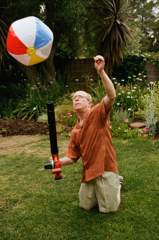 Photos of My Dad, the Amateur Scientist