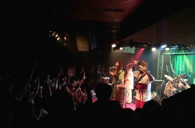 In the Wake of Charlie Hebdo, I Saw Two Reggae Legends Unite a Paris Crowd