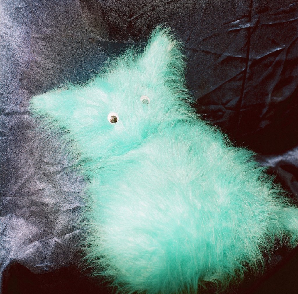 Furry Things and Yoga Balls in the Snow: Maya Fuhr’s Stark New Photos