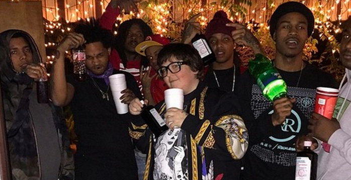 How Andy Milonakis Went from Having an MTV Show to Rapping with Chief Keef