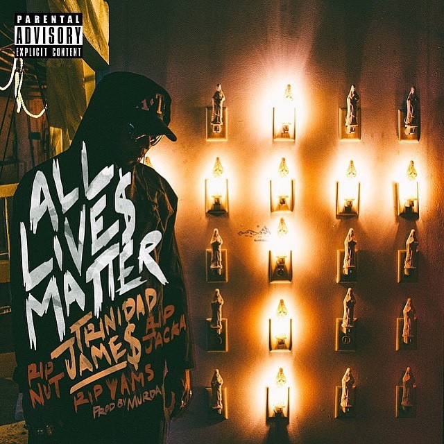 Premiere: Trinidad Jame$ Mourns His Friends on “All Lives Matter”