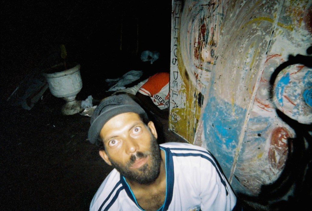 Photos from Inside São Paulo’s Most Secretive Street Drugs Market