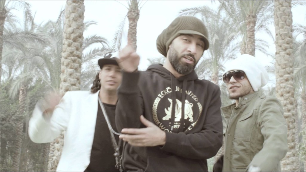 Qusai “Umm El-Dunia” feat Sadat & Fifty – قصي “ام الدنيا” مع سادات وفيفتي