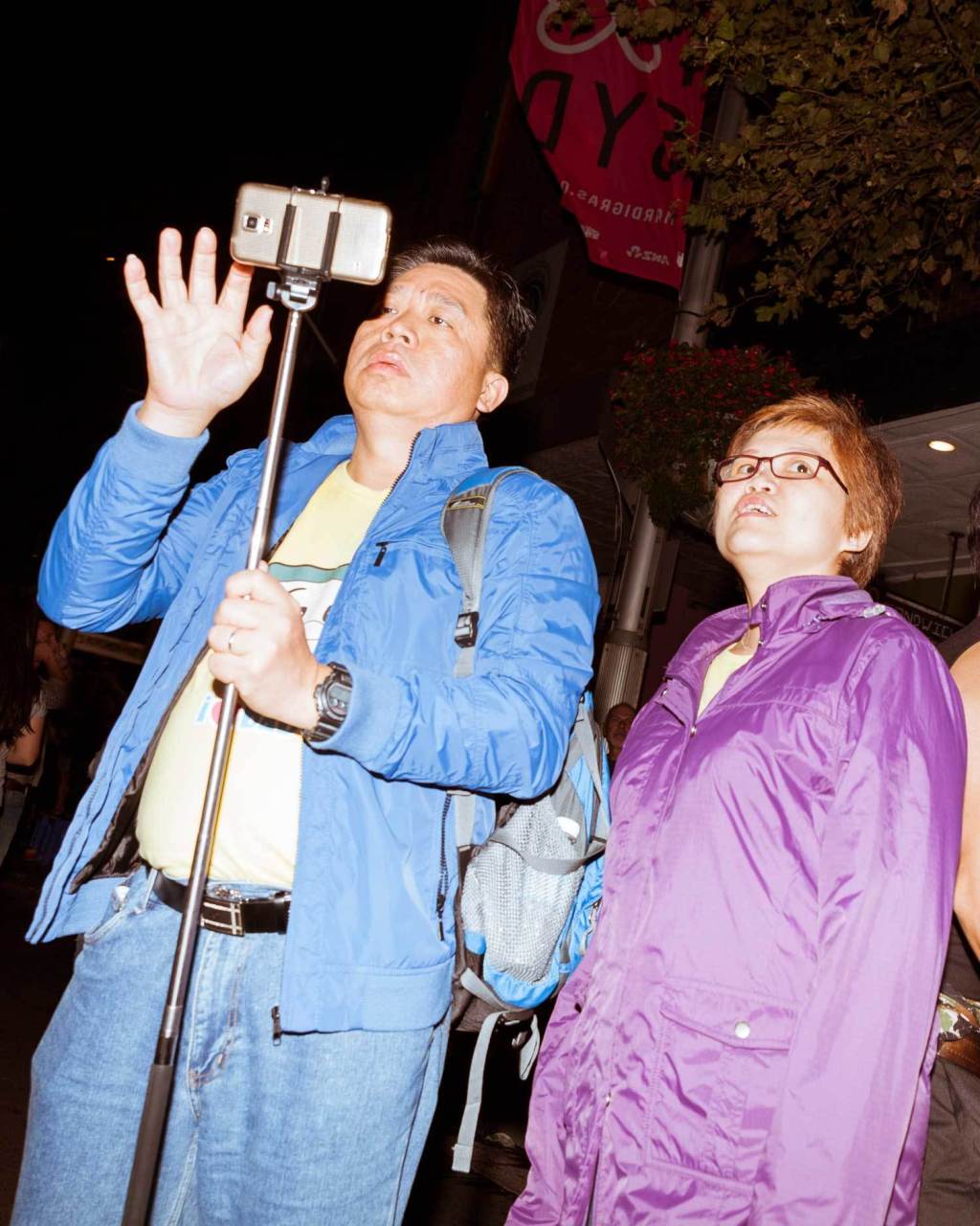 Photos of People Taking Photos at Sydney’s Gay and Lesbian Mardi Gras