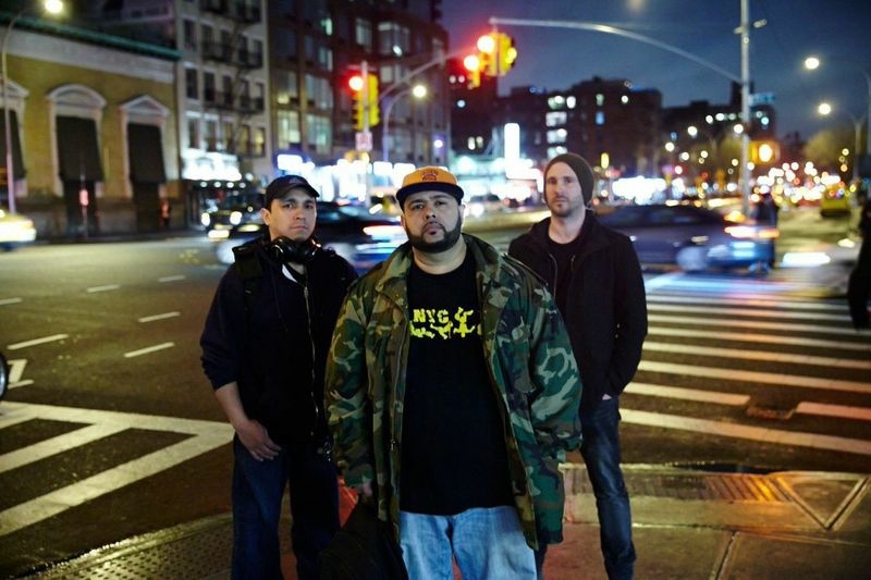 The Return of Pioneering Noise-Rap Outliers Dälek: “I Missed the Noise”