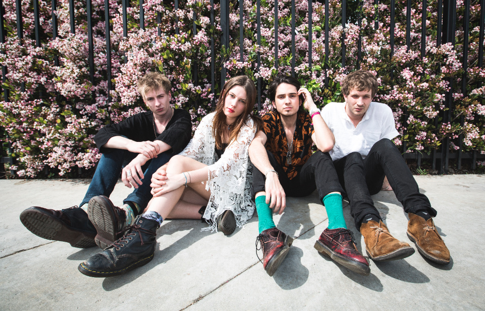 Wolf Alice’s New Video Proves That Girls Can Be “Bros”