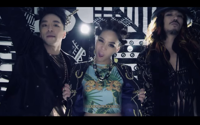 Korean Hip-Hop Supergroup MFBTY Made an Album Just for Their Twitter Followers