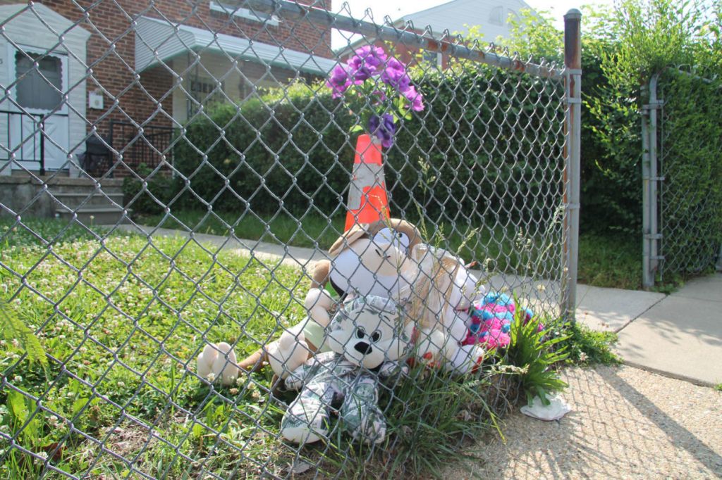 Here Are Some of Baltimore’s Many May Murder Scenes