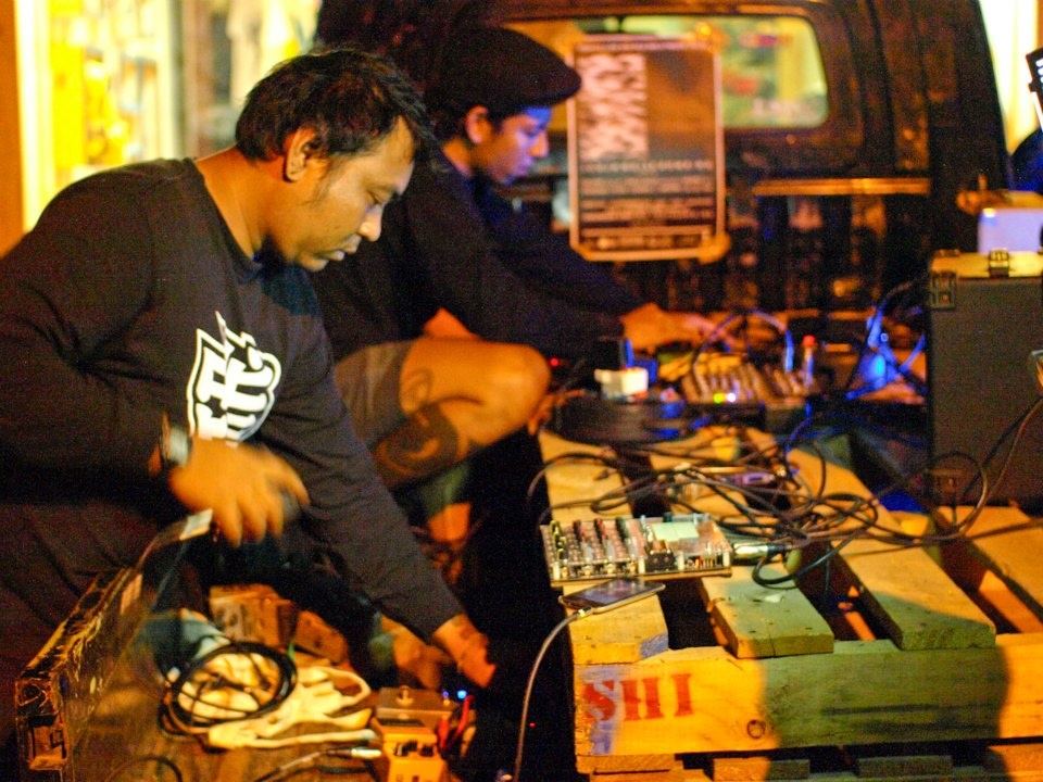 A Look into Indonesia’s Insane Noise Scene