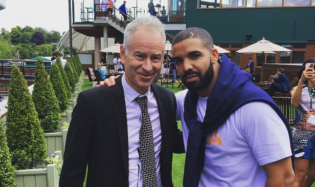 Aww, Drake’s Trip to London Has Been Adorable