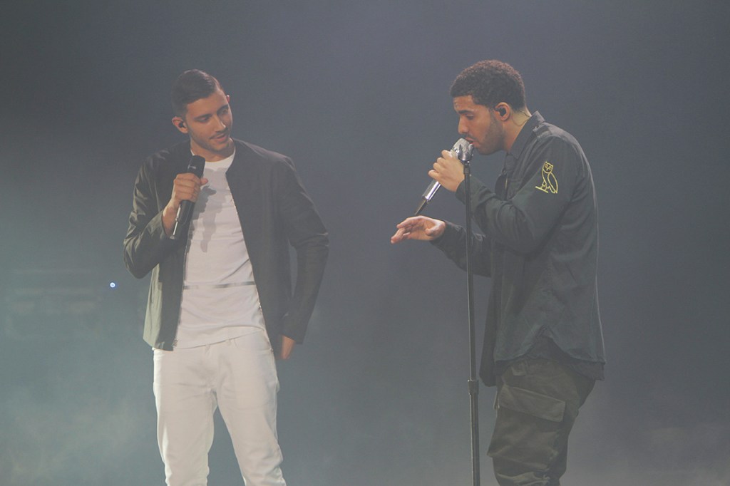 Listen to the New Drake and Majid Jordan Song, “My Love”