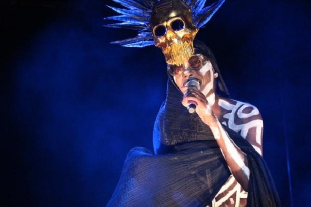 Grace Jones: Original Afropunk