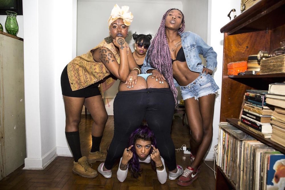 The Bucepower Gang Empowers Women with Selfies, Belfies, and Hip-Hop