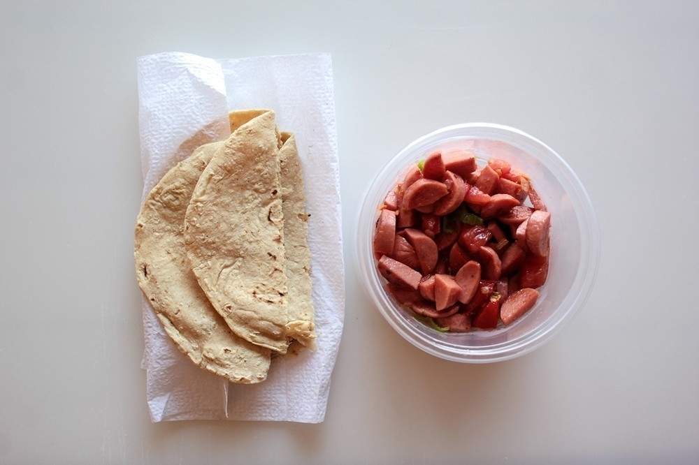 The Lunch Boxes of Mexico’s Office Workers