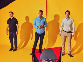 Battles Return to the Instrumental Throne with Their Thunderous New Album ‘La Di Da Di’