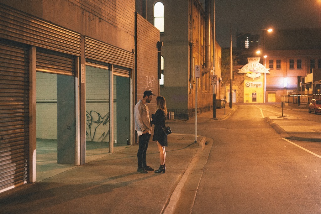 Some Strangely Beautiful Photos of Chapel Street on a Saturday Night