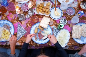 feest met surströmming