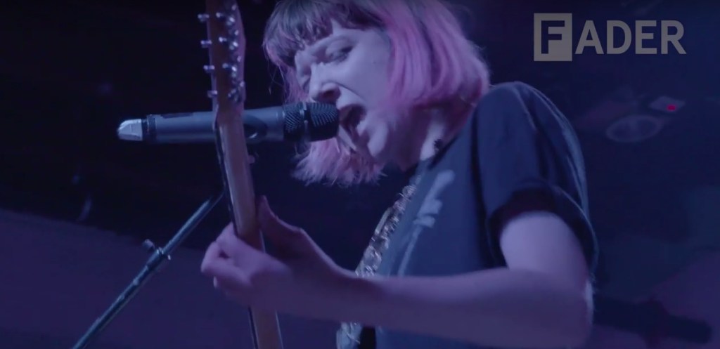 Watch Dilly Dally Kick Ass and Cover Drake’s “Know Yourself” at CMJ